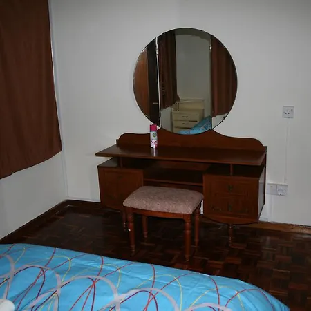 Louki Akrita Studio Apartmán