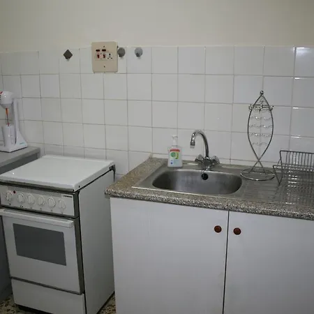 Louki Akrita Studio Apartmán Nikósie