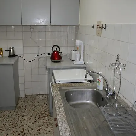 Apartmán Louki Akrita Studio *